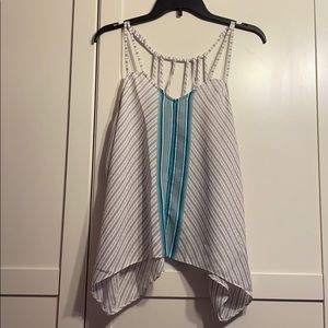 Maurices dressy tank top Blouse